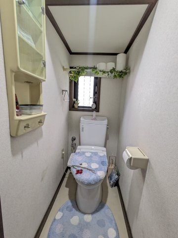 【トイレ】 | さいたま市岩槻区加倉5丁目　4LDK
