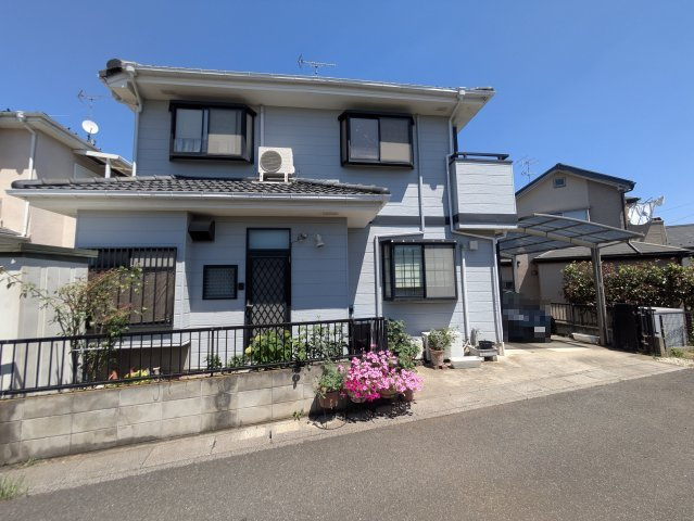 【外観】 | さいたま市岩槻区加倉5丁目　4LDK