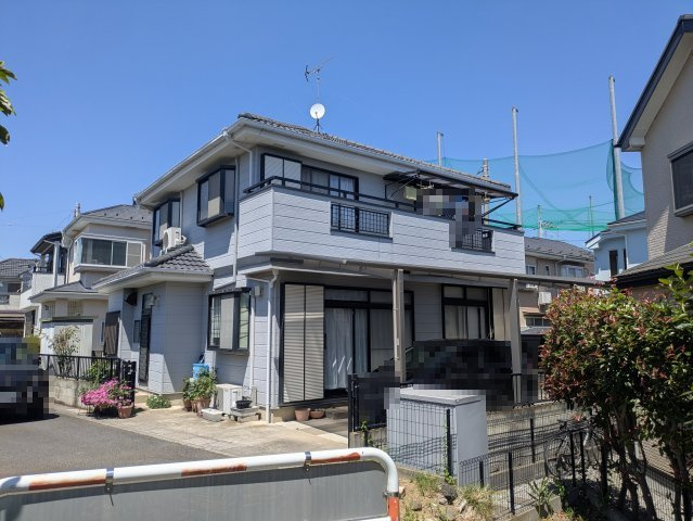 【外観】 | さいたま市岩槻区加倉5丁目　4LDK