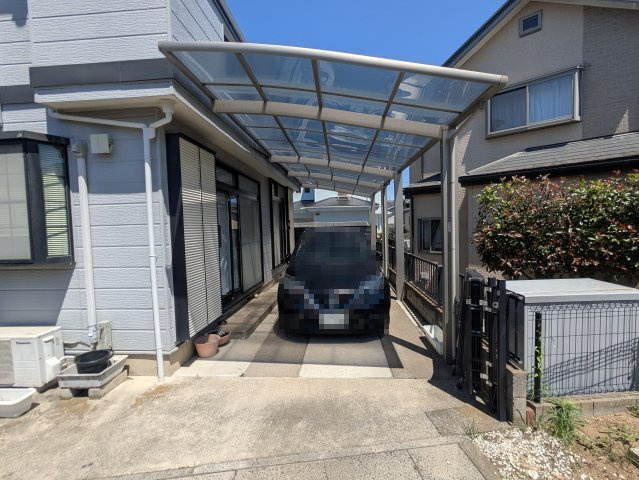 【駐車場】 | さいたま市岩槻区加倉5丁目　4LDK
