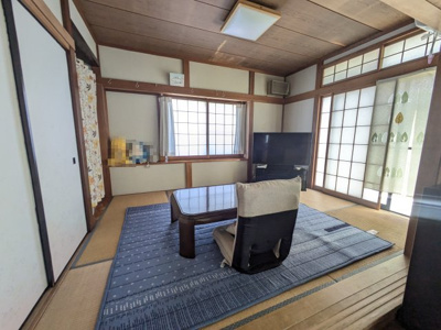 【和室】 | さいたま市岩槻区加倉5丁目　4LDK