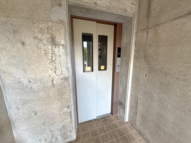 生駒市辻町の賃貸マンションのその他共用部分