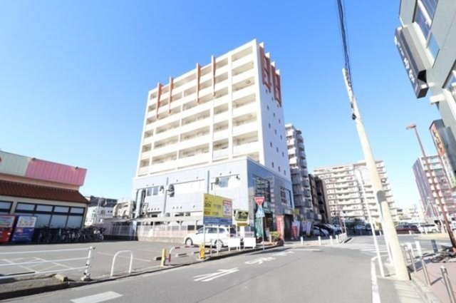 ＧＲＡＮＤ ＲＩＳＥ 住居の外観|外観