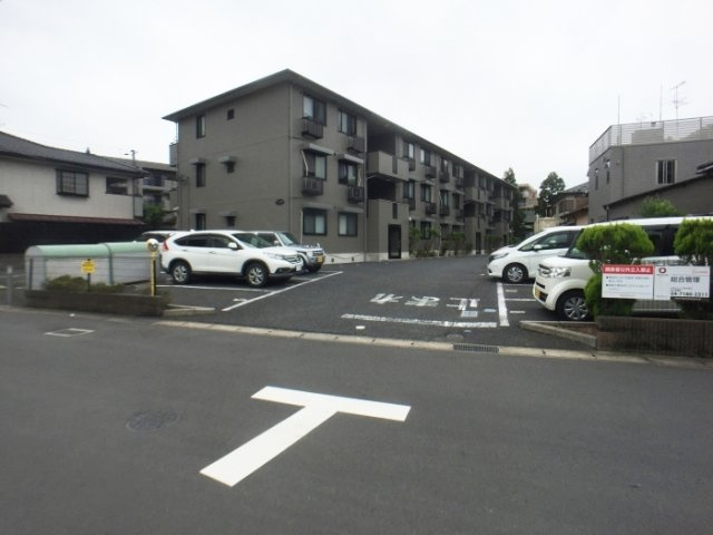 ボナール南流山の駐車場|駐車場