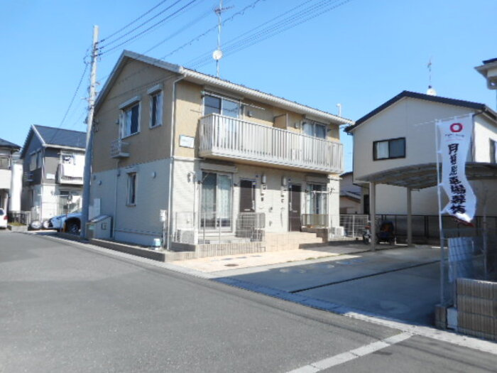 コリーヌ A棟