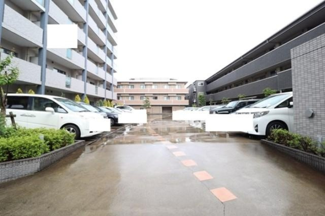 アンクレージュの駐車場|駐車場