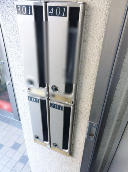 調布ふじ村ビルのその他共用部分