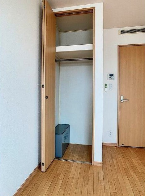 リヴィエール町屋の収納