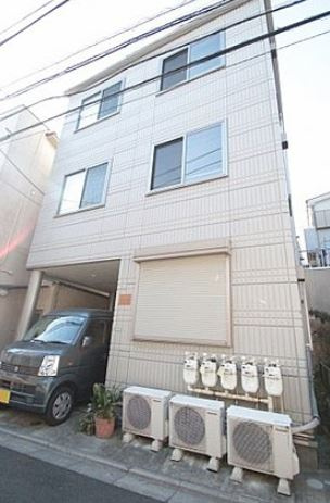 リヴィエール町屋の外観