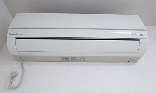 リヴィエール町屋の設備|エアコン