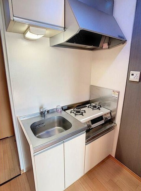 リヴィエール町屋のキッチン