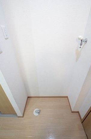 リヴィエール町屋の設備|洗濯機置き場
