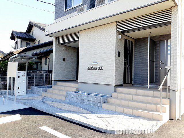 ブリリアント　ＫⅢのその他共用部分