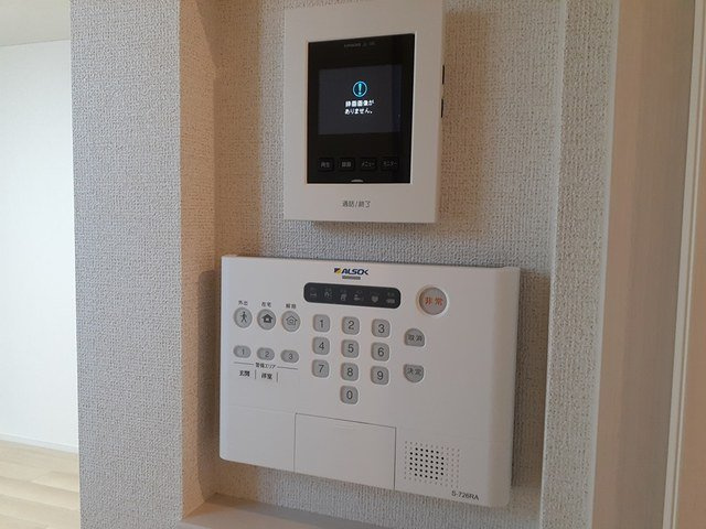 ブリリアント　ＫⅢのセキュリティ