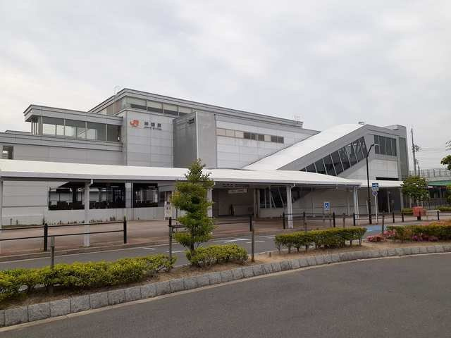 ブリリアント　ＫⅢの周辺|神領駅（ＪＲ）まで850m