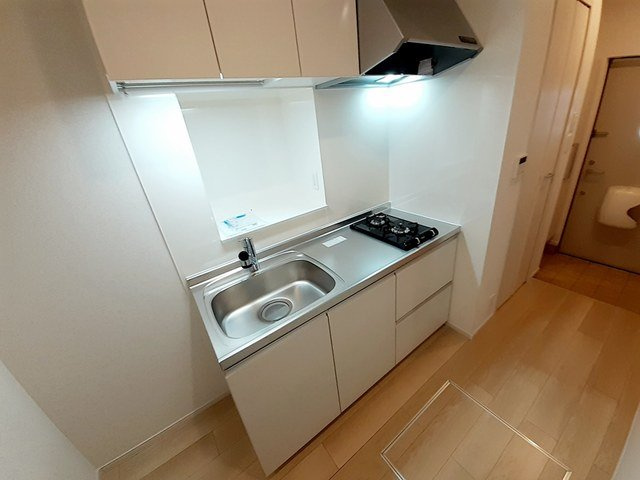 ブリリアント　ＫⅢのキッチン|使いやすいキッチンです