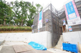 【外観】 | 【仲介手数料無料！！】町田市薬師台1丁目　新築戸建て（全13棟）5号棟　4080万円 | 5号棟