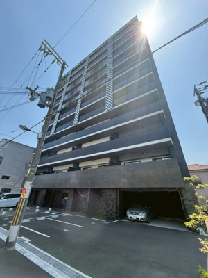 【外観】 | Alivis野田阪神
