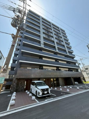 【外観】 | Alivis野田阪神