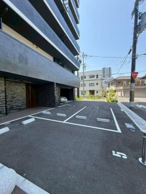 【駐車場】 | Alivis野田阪神