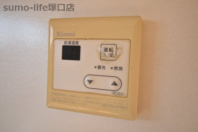 サン・コクリコの設備