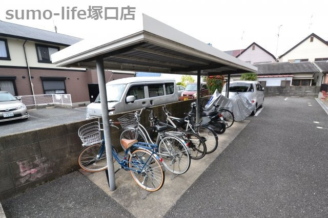 サン・コクリコのその他共用部分