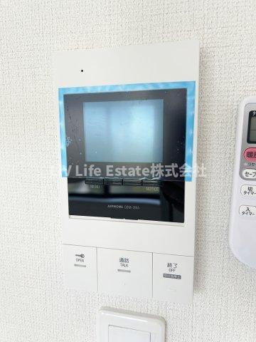 ピッコラシエナのセキュリティ