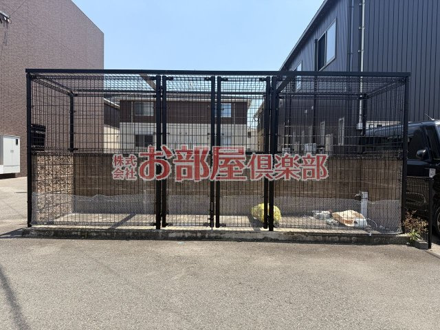 アウトリメッサA棟のその他共用部分
