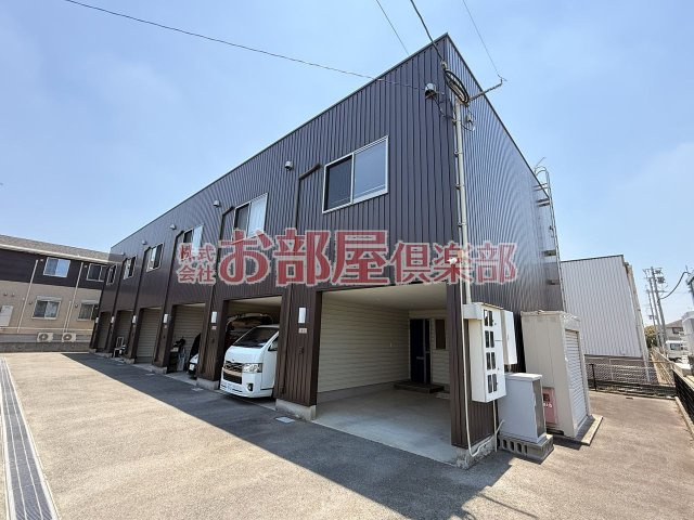 アウトリメッサA棟