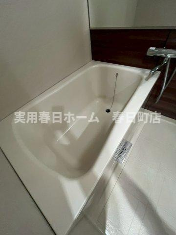 【浴室】