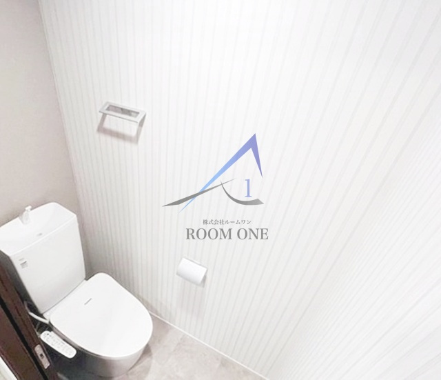 オルキス北千住のトイレ|トイレです。