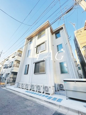 【外観】 | オーガスタコート堀切菖蒲園 | 外観です。