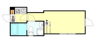 【間取り】 | オーガスタコート堀切菖蒲園 | 間取りです。
