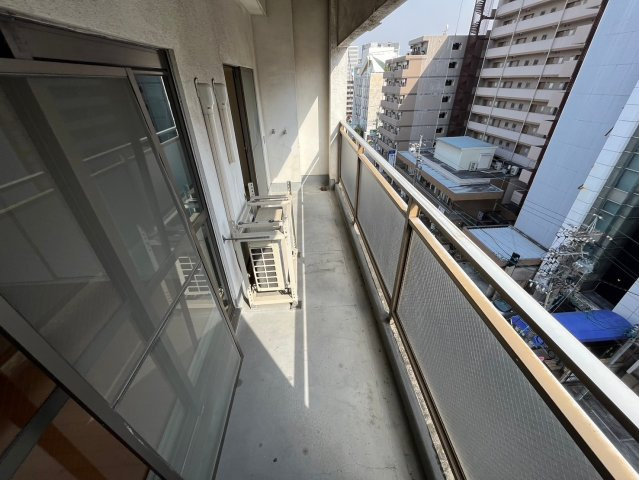 第三和光ビル|名古屋市の賃貸ならMy賃貸のバルコニー|第三和光ビル