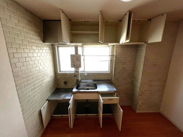第三和光ビル|名古屋市の賃貸ならMy賃貸のキッチン|第三和光ビル