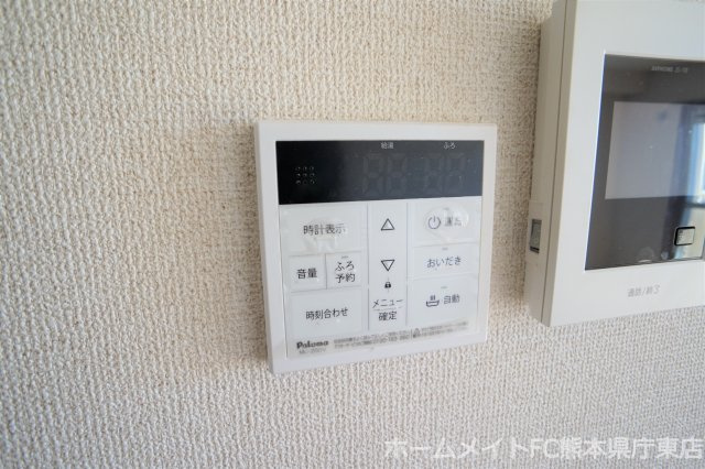 熊本市東区東京塚町の賃貸マンションの設備