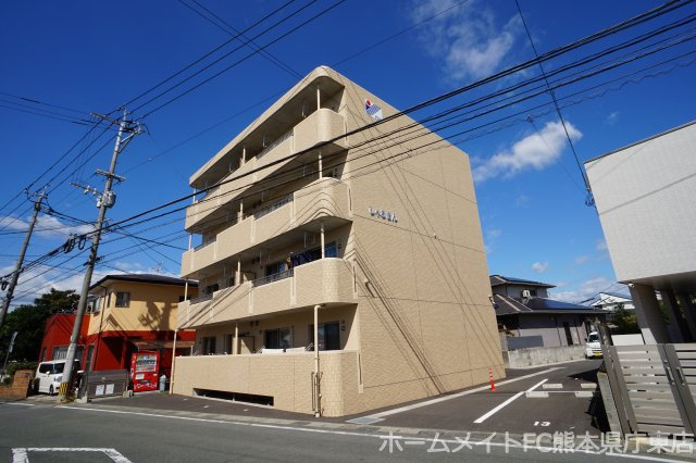 熊本市東区東京塚町の賃貸マンション