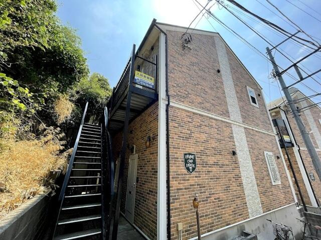 横浜市鶴見区岸谷4丁目のアパートの画像