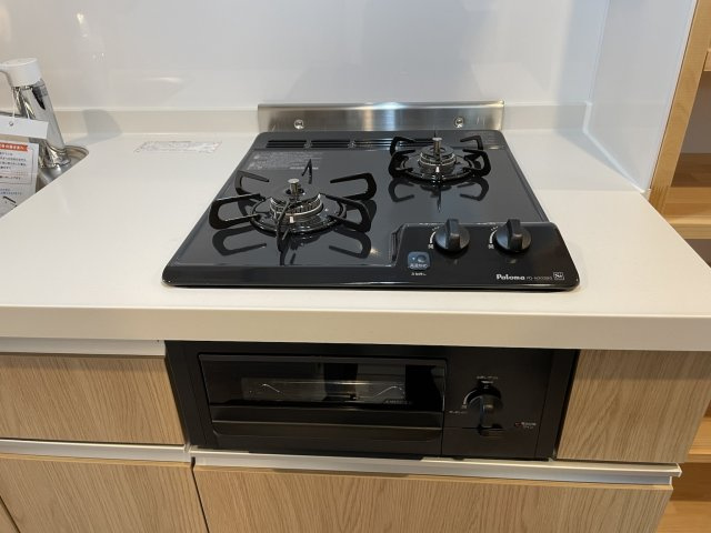 【キッチン】 | LUMIA | 別部屋の写真です。