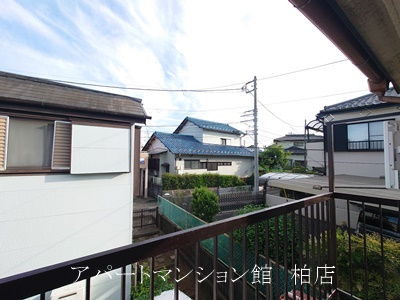 【展望】 | 柏市戸張貸家