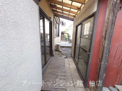 柏市戸張貸家のその他