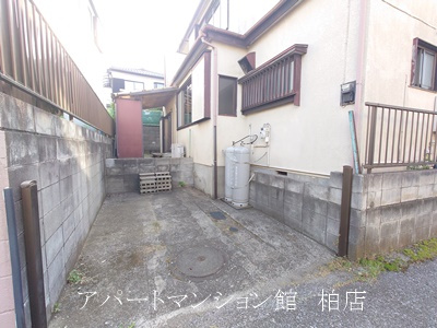 【その他共用部分】 | 柏市戸張貸家