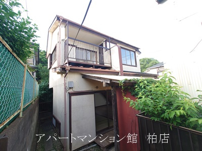 【外観】 | 柏市戸張貸家