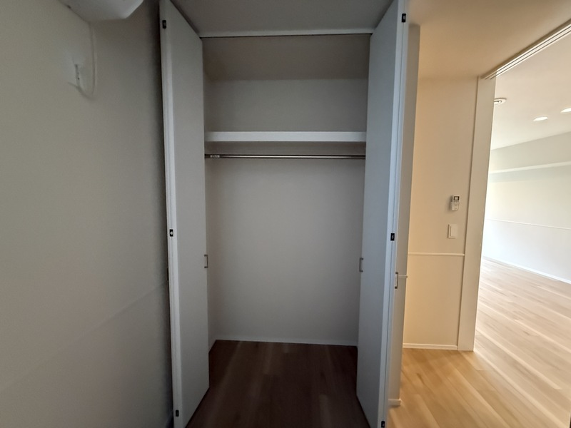 HEBEL MAISON 甲東園の収納