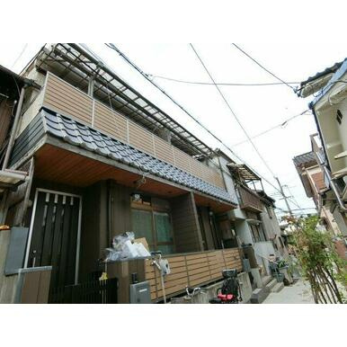 テラスハウス松葉庵