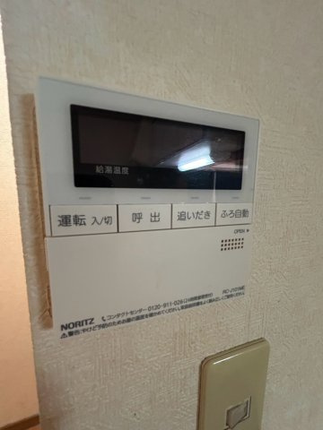 府中市武蔵台１丁目の一戸建ての設備