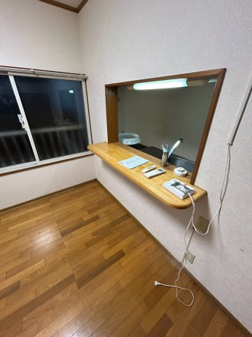 府中市武蔵台１丁目の一戸建てのセキュリティ