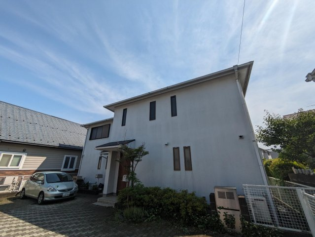 府中市紅葉丘２丁目のテラス