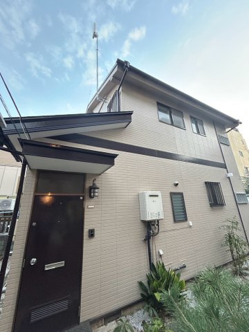府中市武蔵台１丁目の一戸建て