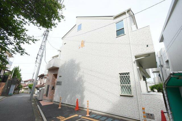 横浜市神奈川区中丸のアパートの画像